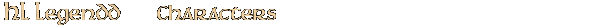 Contentbox headline