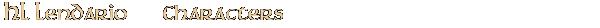 Contentbox headline