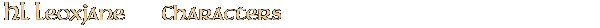 Contentbox headline