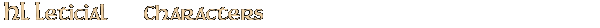 Contentbox headline