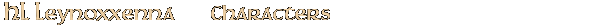 Contentbox headline
