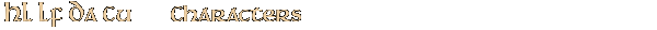 Contentbox headline