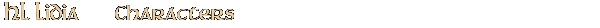Contentbox headline