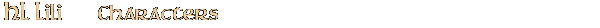 Contentbox headline