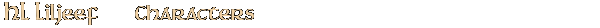 Contentbox headline