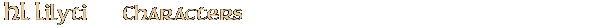 Contentbox headline
