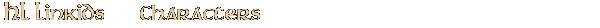Contentbox headline