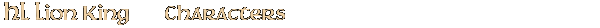 Contentbox headline