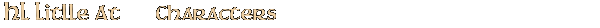 Contentbox headline