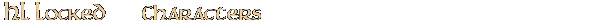 Contentbox headline