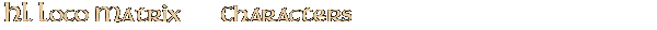 Contentbox headline