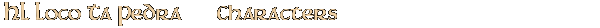 Contentbox headline