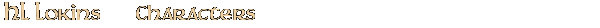 Contentbox headline
