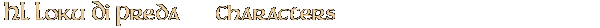 Contentbox headline