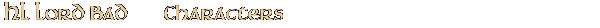Contentbox headline