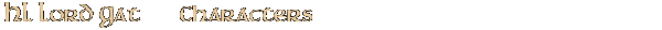 Contentbox headline