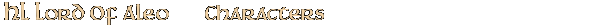 Contentbox headline