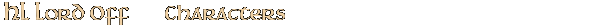 Contentbox headline