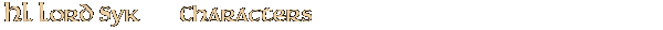 Contentbox headline