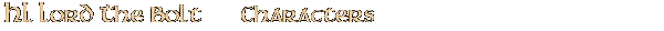 Contentbox headline