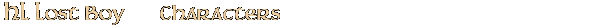 Contentbox headline