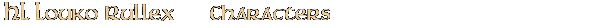 Contentbox headline