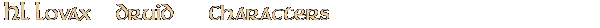 Contentbox headline
