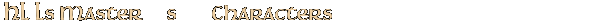 Contentbox headline