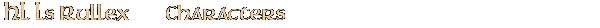 Contentbox headline