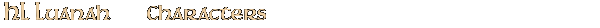 Contentbox headline