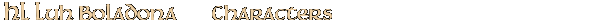 Contentbox headline