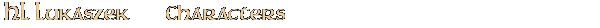Contentbox headline