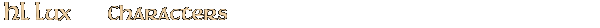 Contentbox headline
