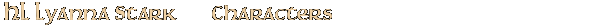 Contentbox headline