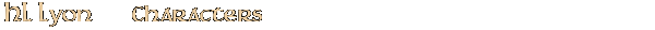 Contentbox headline