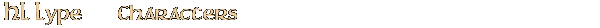 Contentbox headline