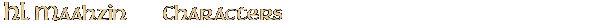 Contentbox headline