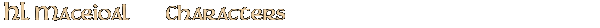 Contentbox headline