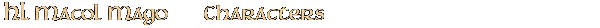 Contentbox headline