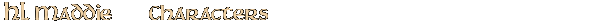 Contentbox headline