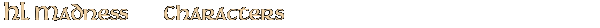 Contentbox headline