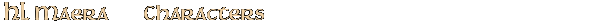 Contentbox headline