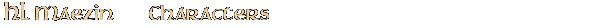 Contentbox headline