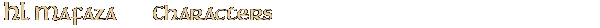 Contentbox headline
