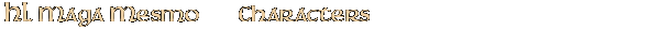 Contentbox headline