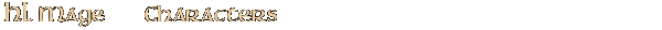 Contentbox headline