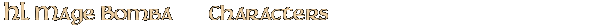 Contentbox headline