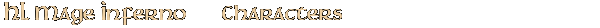 Contentbox headline