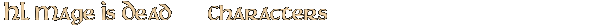 Contentbox headline