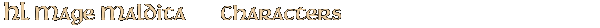 Contentbox headline